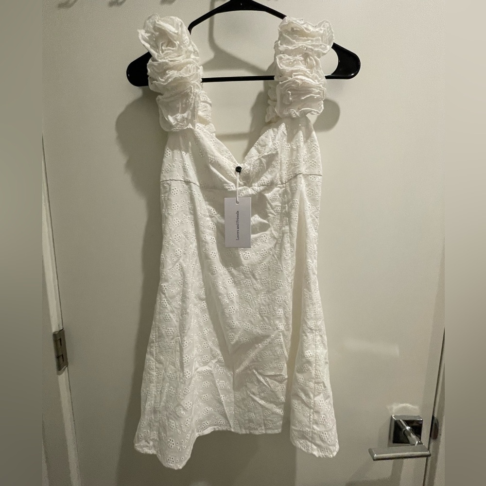 Lovers and Friends Julia Mini Dress